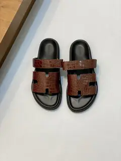 Hermès slippers