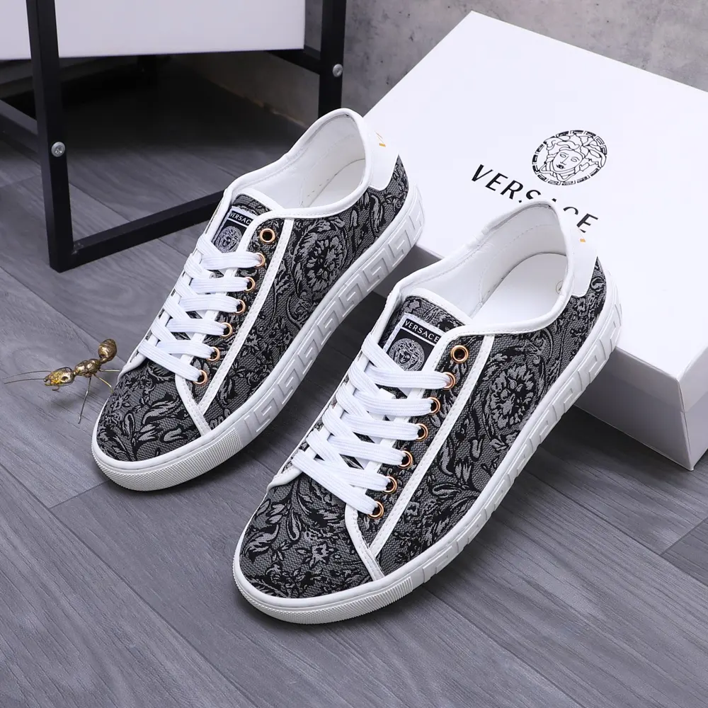 Versace casual shoes