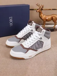 Dior high-top series new products are launched [Celebration][Celebration][Celebration]
