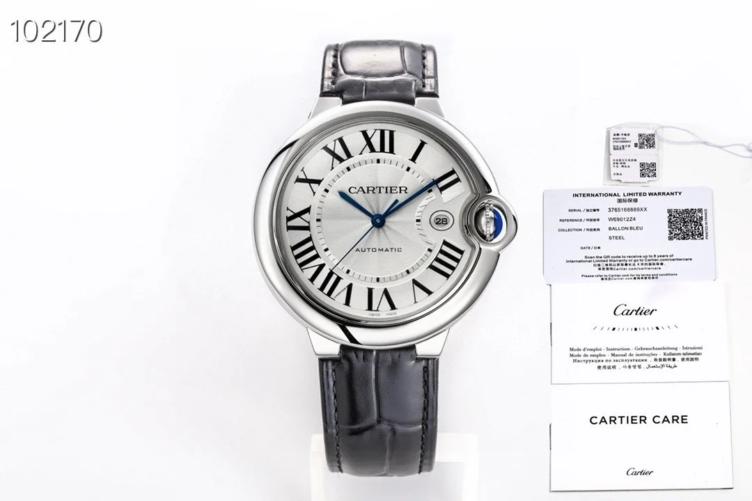 Cartier Watch