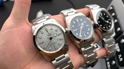 Tudor Watch