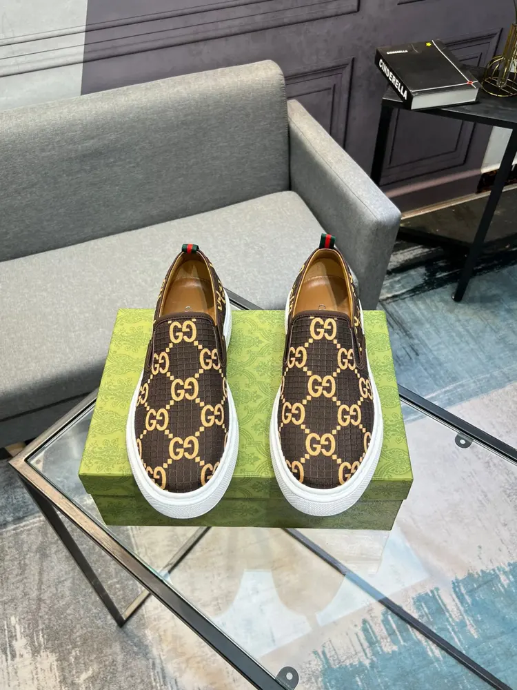 Gucci casual loafers