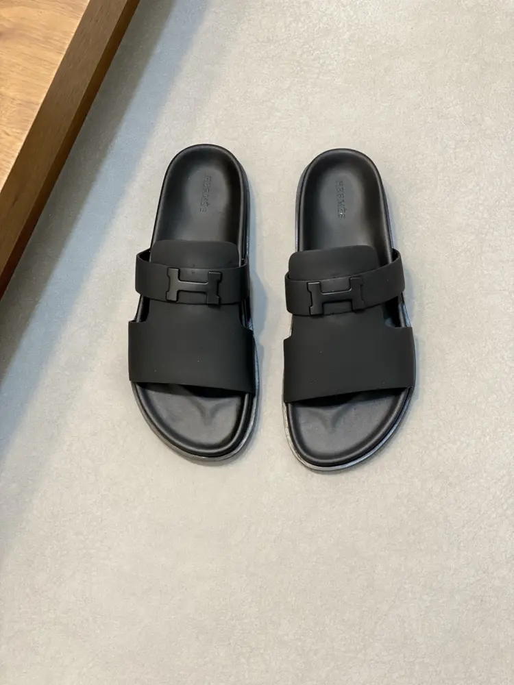 Hermès slippers