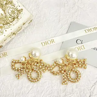 DIOR earrings hot sale new models