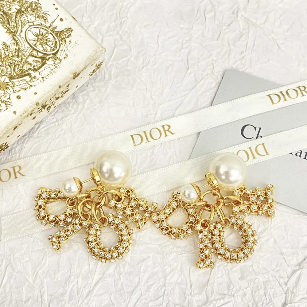 DIOR earrings hot sale new models