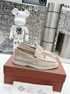 Loro Piana classic loafers