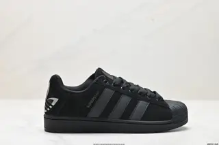 Adidas Originals Superstar shell head series low-top classic versatile casual sports shoes IF7913