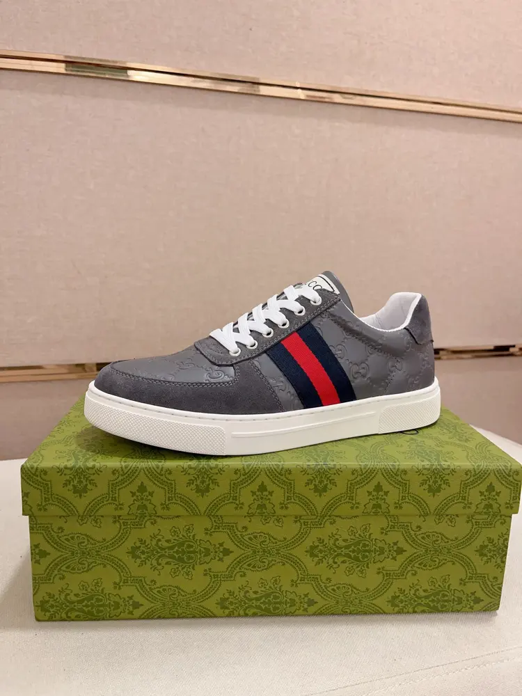 Gucci casual fashion men’s shoes
