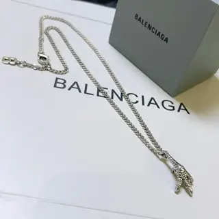 Balenciaga necklace
