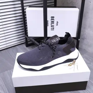 Berluti sports casual shoes