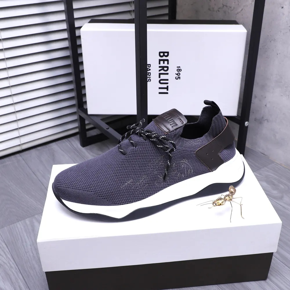 Berluti sports casual shoes