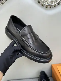 Tods casual leather shoes slip-on shoes new styles from the counter
