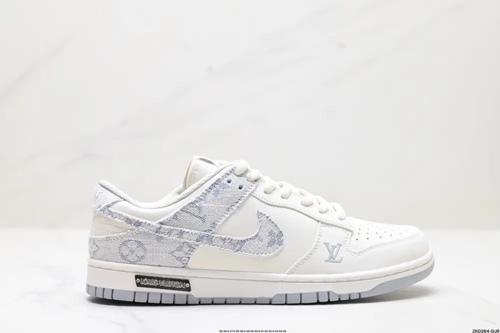 Nike NK Dunk Low Retro “DIY high-end customization” Sneakers DJ2024-010