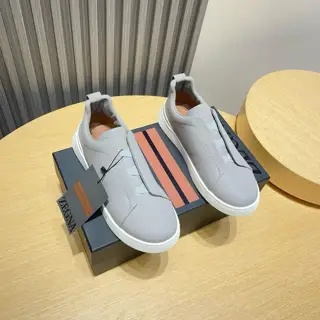 ZEGNA classic casual shoes