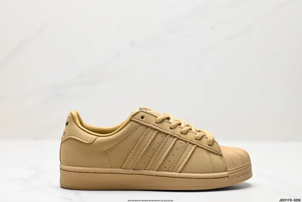 Adidas Originals Superstar Shell Toe Series Low-top Classic All-match Casual Sports Shoes GW4441