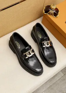 Tods casual leather shoes