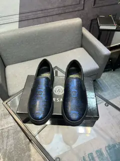 Versace Korean casual men’s shoes