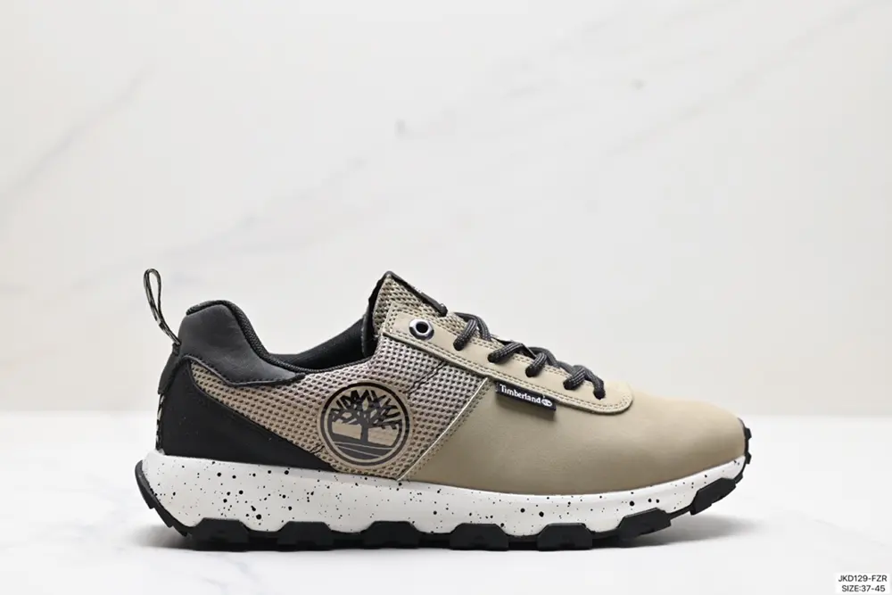 Timberland 24 Spring Men’s Outdoor Lightweight and Comfortable Casual Shoes