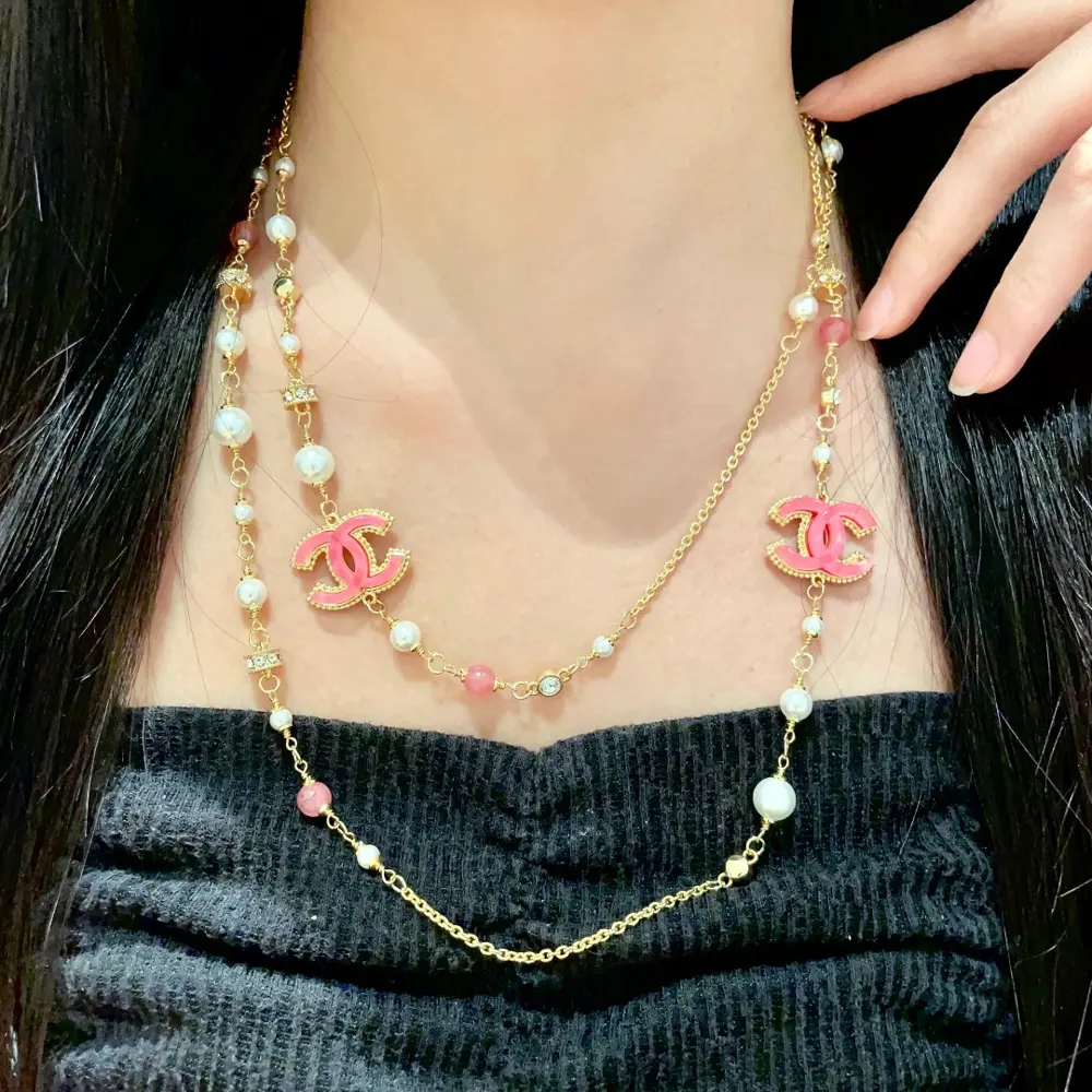 Chanel vintage necklace