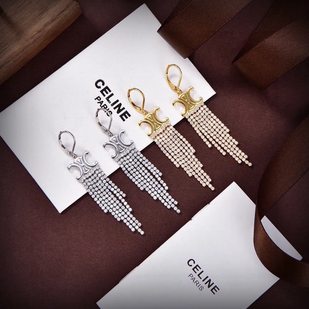 Celine earrings