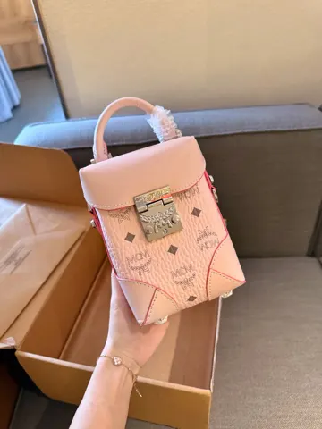 MCM Crossbody