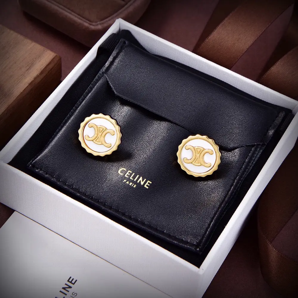 Celine earrings
