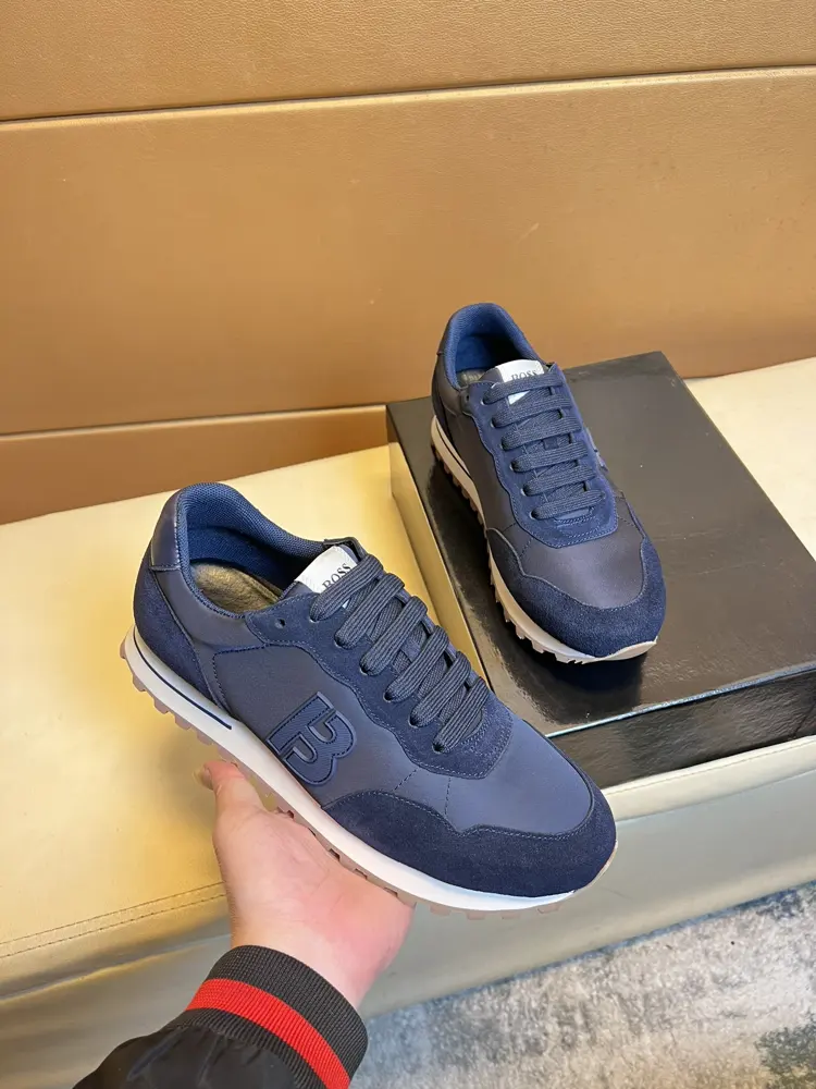 BOSS unique modern style sports shoes