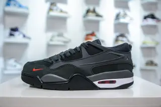 Nike mid-top retro casual sports culture basketball shoes