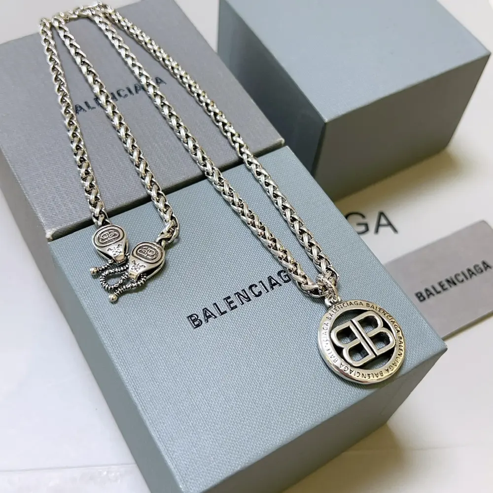 Balenciaga necklace