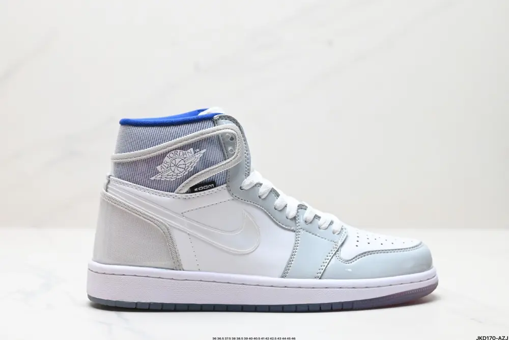 Nike AIR JORDAN 1 Sneakers CK6637-104