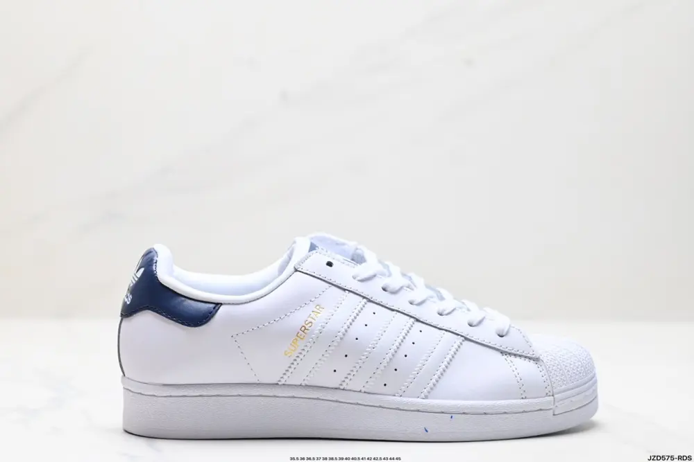 Adidas Originals Superstar Shell Toe Series Low-top Classic All-match Casual Sports Shoes IE4728