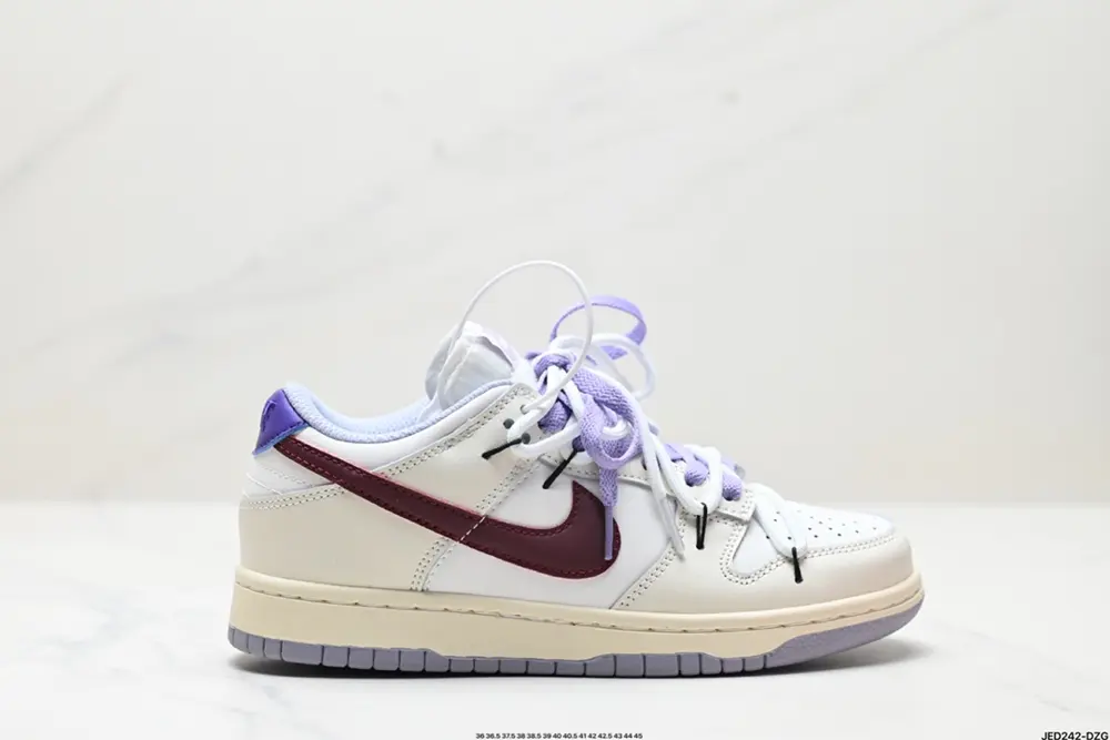 Deconstruction-style customization with tie-strings Off-WhiteTM DJ6188-003