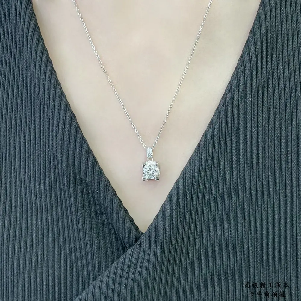 Cartier Horn Necklace [K Gold Craftsmanship] Cartier A piece of jewelry that expresses the