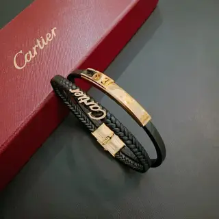 Cartier cowhide bracelet Original goods