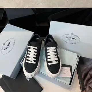 Prada Daddy Shoes Series