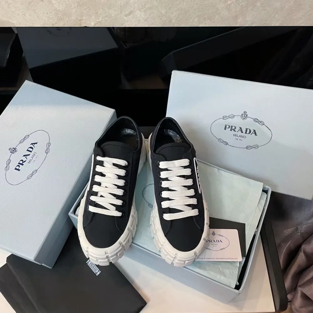 Prada Daddy Shoes Series