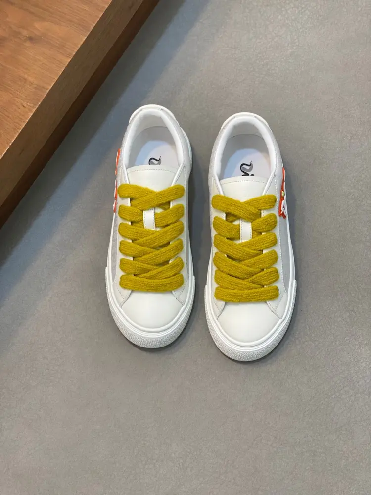 Dior x Denim’s latest Tears collaboration B33 series leisure sneakers skateboard shoes