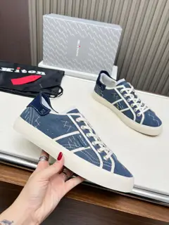 Kiton autumn and winter new casual sneakers