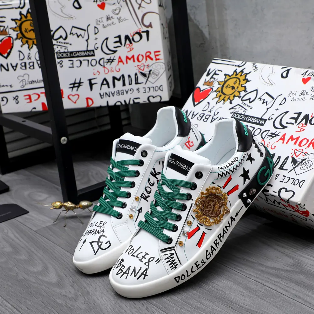 Dolce & Gabbana Dolce&Gabbana casual shoes