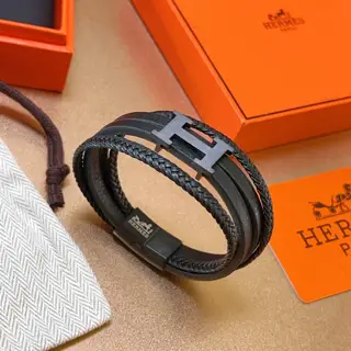Hermes Latest model of bracelets and bracelets