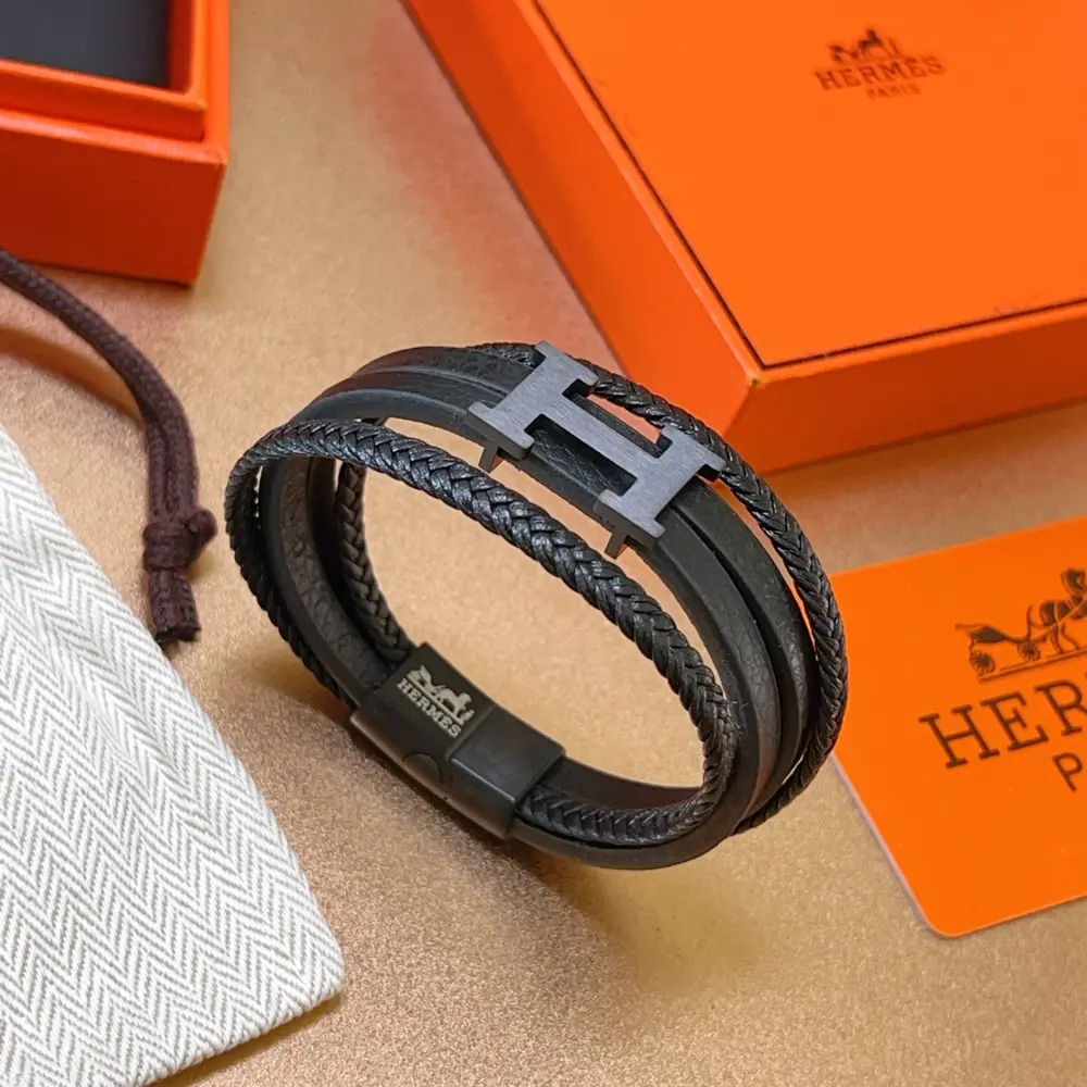 Hermes Latest model of bracelets and bracelets