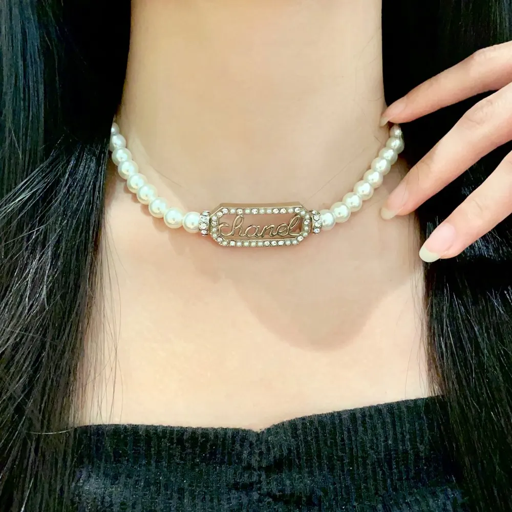 Chanel vintage necklace