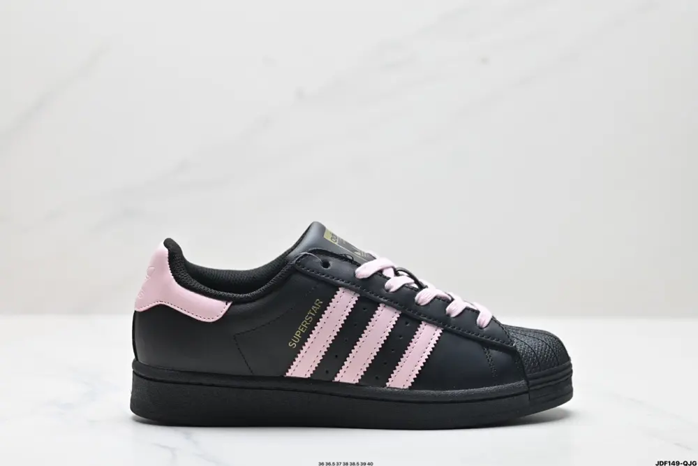 Adidas Originals Superstar Shell Toe Series Low-top Classic All-match Casual Sports Shoes EG4959