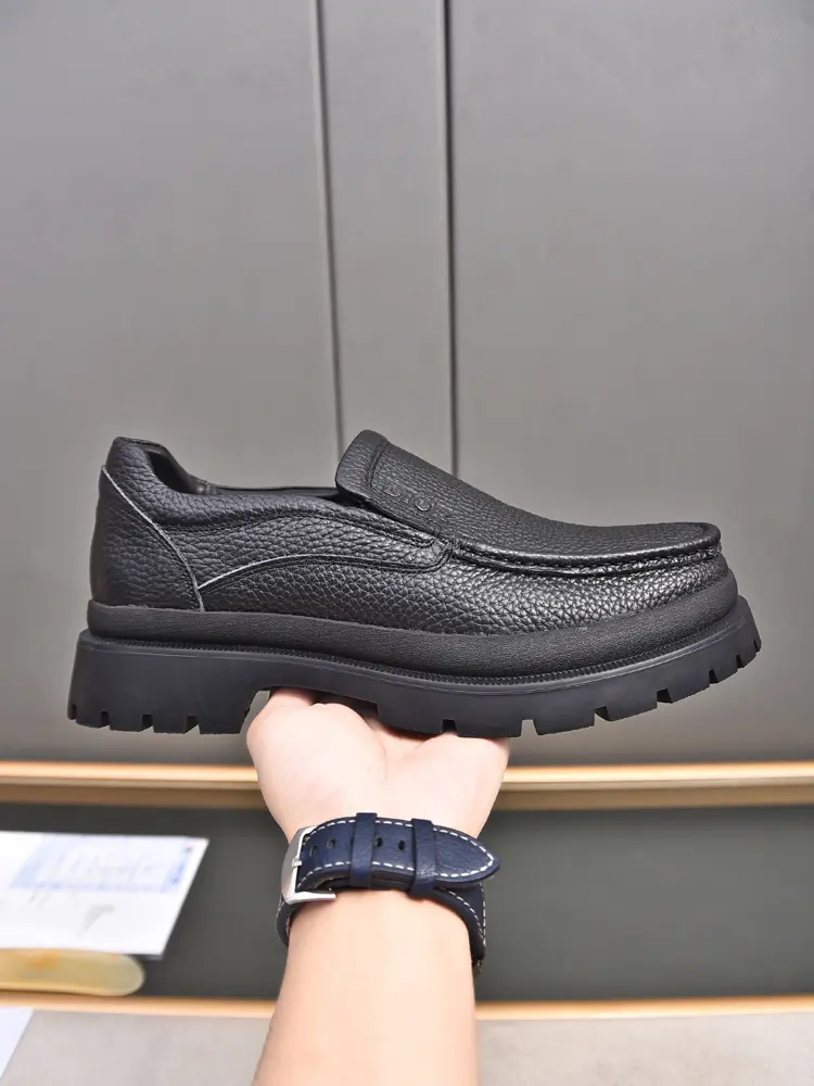 Dior Men’s Fashion Formal Business Casual Leather Shoes