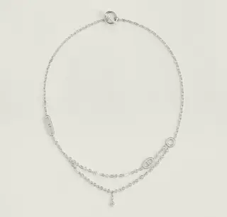Hermes necklace