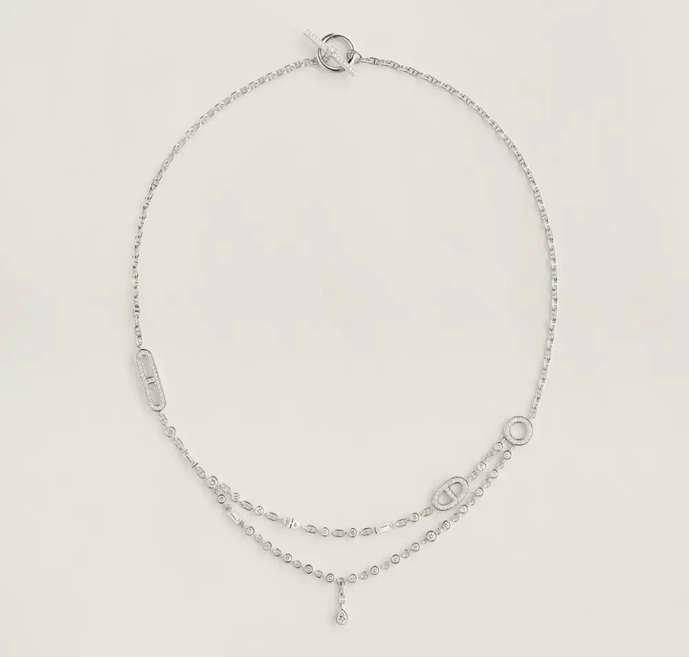 Hermes necklace