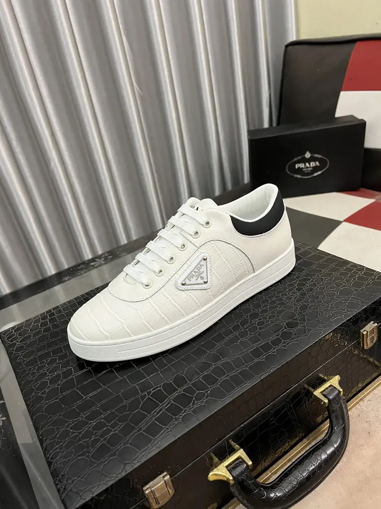 Prada casual shoes