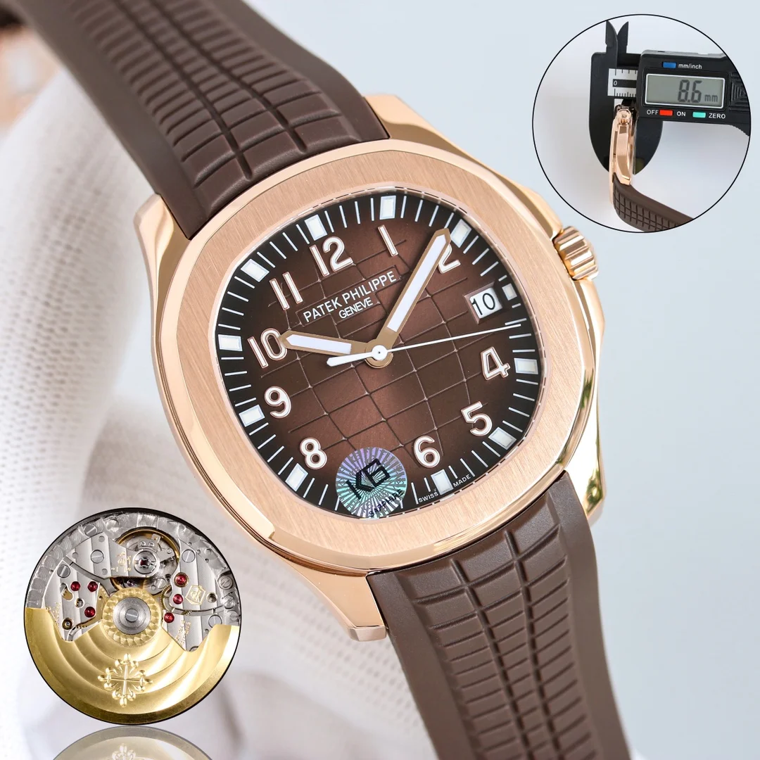 Patek Philippe Aquanaut 5968A