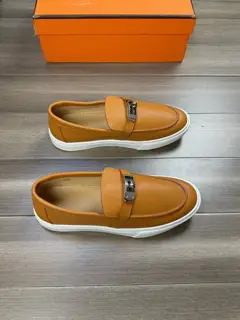 Hermès casual sports shoes