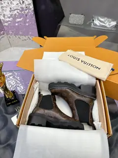 Louis Vuitton Boots